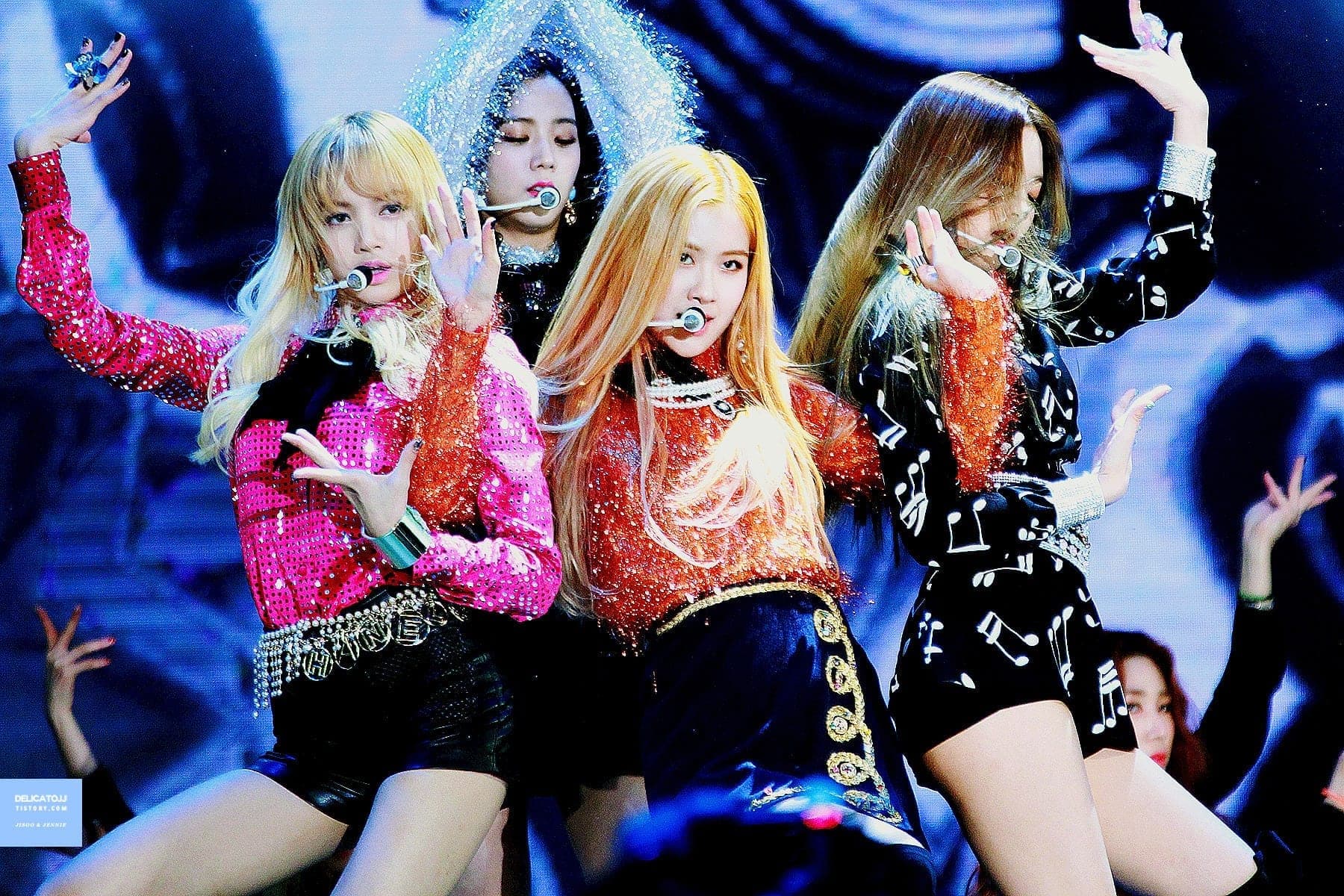 Članice BLACKPINK-a izbacuju solo pesme