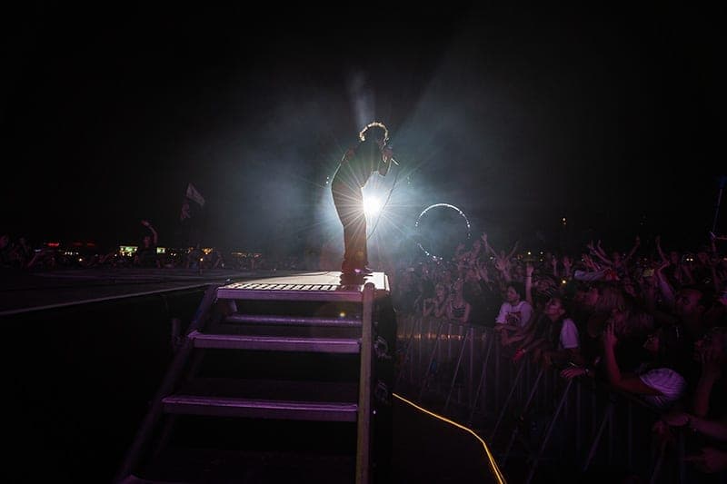 Nastupi za pamćenje: Yungblud i The 1975 na drugom danu Szigeta