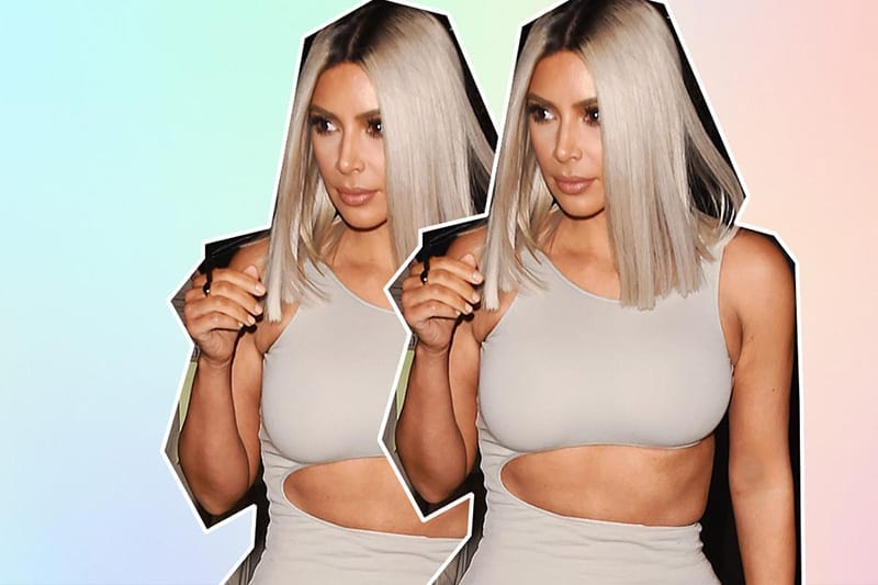 Morate da vidite kako je Kim Kardashian izgledala nakon završetka osnovne škole