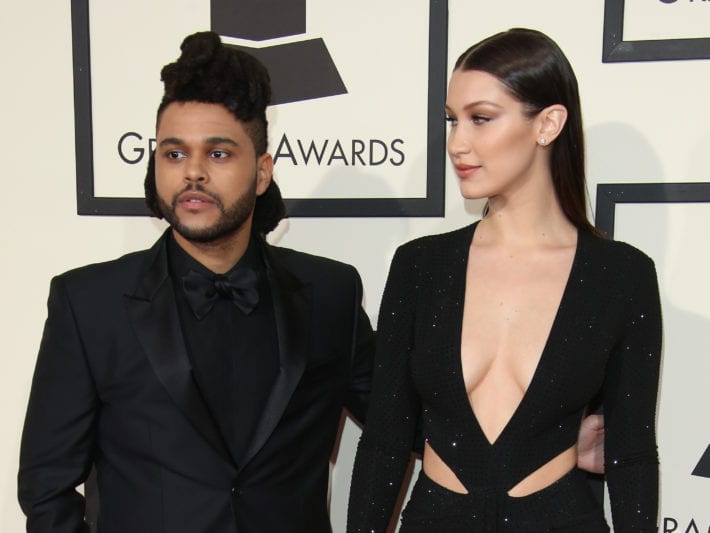 Bella Hadid uhvaćena kako stalkuje The Weeknda