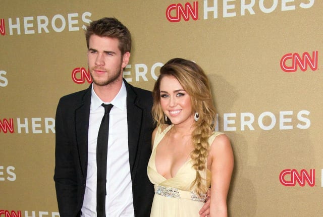 Miley Cyrus je dobila najbolji poklon ikada od Liama