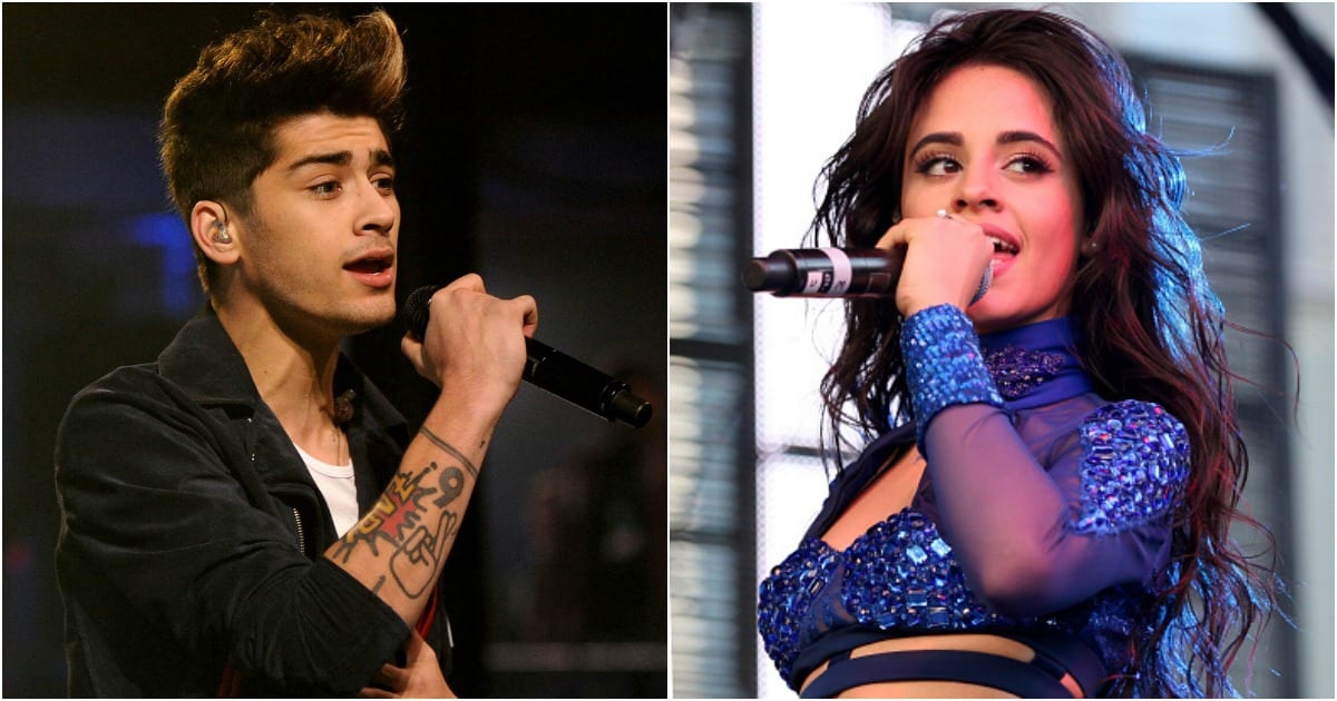 Camila Cabello i Zayn Malik su sličniji nego što je to bilo ko mislio