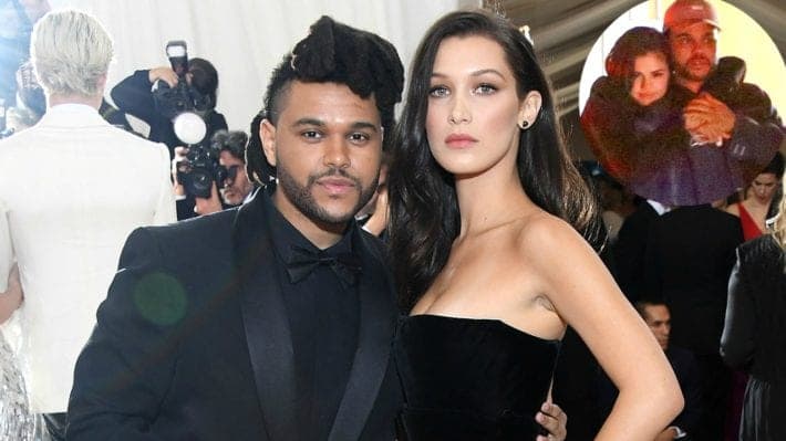 Bella Hadid i The Weeknd uočeni zajedno