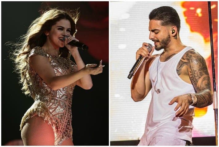Maluma i Selena su opet u centru pažnje: Najava dueta i istina o njihovom odnosu