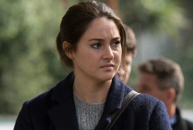 Evo kako da gledate besplatno novu seriju Shailene Woodley