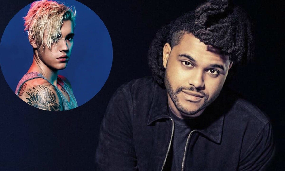 The Weeknd isprozivao Justina Biebera u novoj pesmi