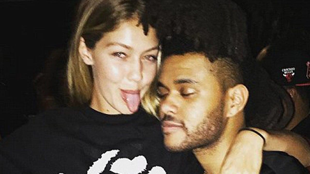 The Weeknd poslao rođendanski poklon Gigi Hadid