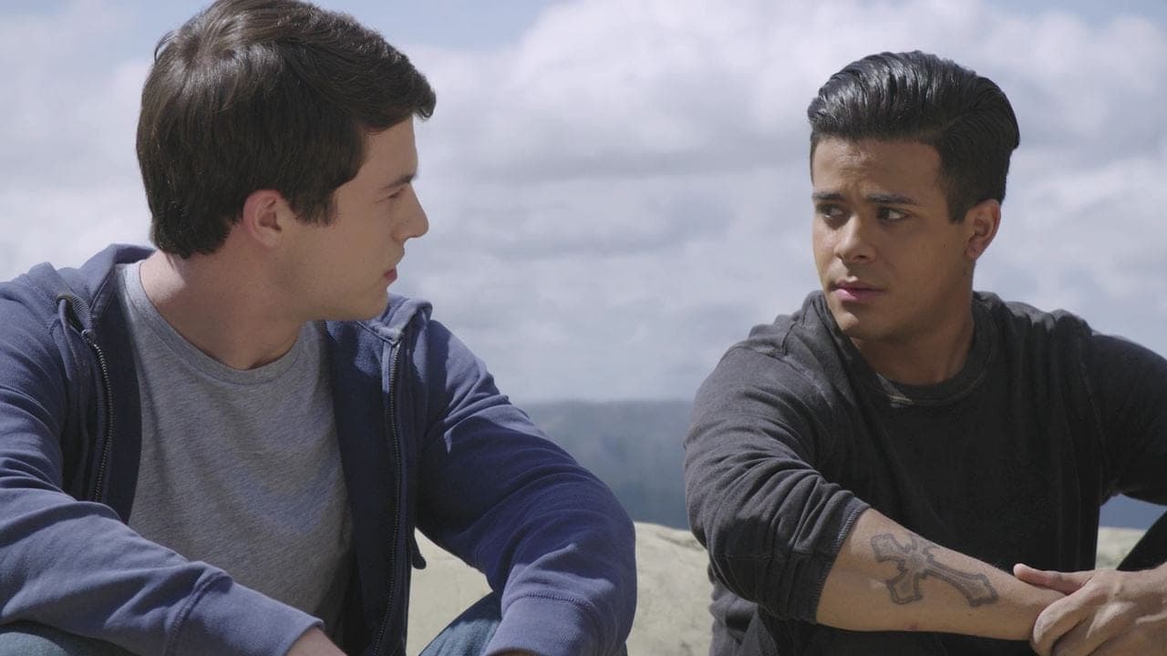 Christian Navarro demantovao najpopularniju teoriju vezano za svoj lik u ‘13RW’