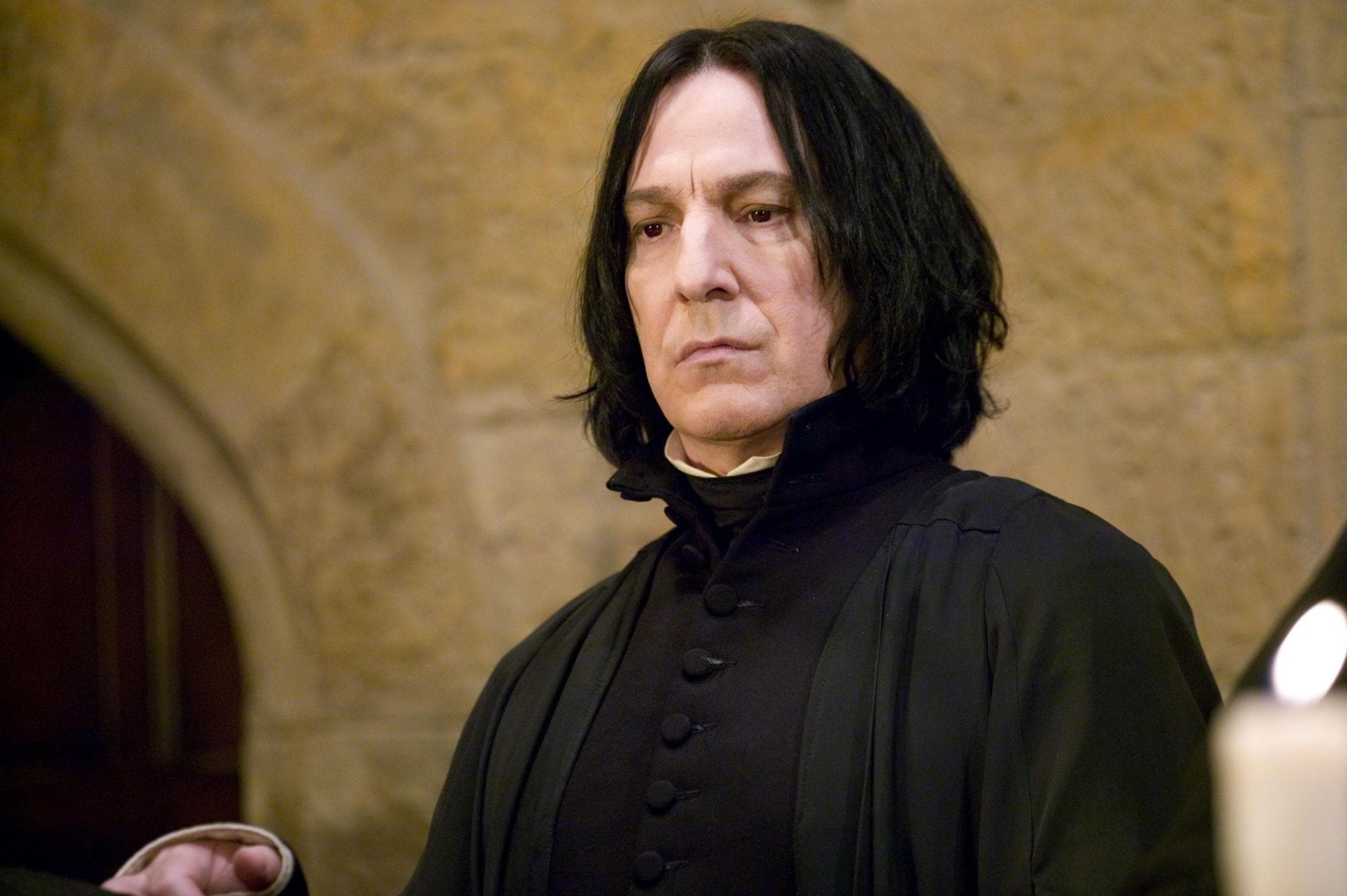 Fanovi su ubeđeni: Profesor Snape nije zaista umro. I dalje je živ!