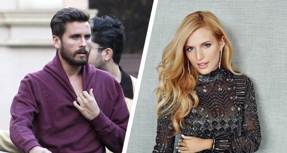 WTF?! Bella Thorne uhvaćena na dejtu sa Scottom Disickom (FOTO)