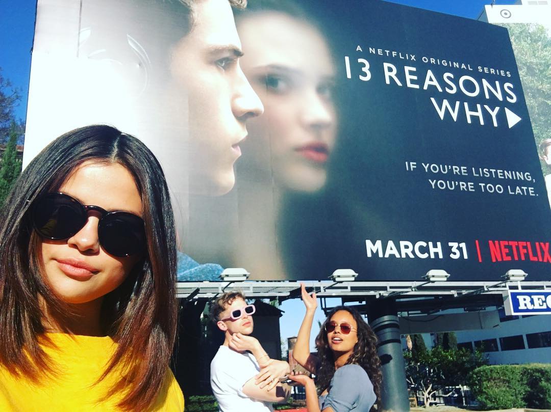 Selena Gomez o novoj sezoni ’13 Reasons Why’: Biće komplikovano i mračno