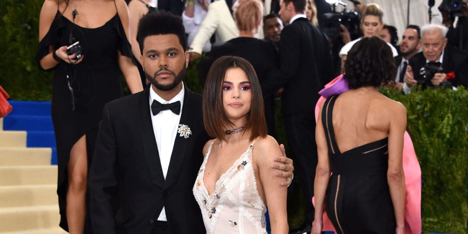 Selena Gomez i The Weeknd su konačno debitovali na crvenom tepihu