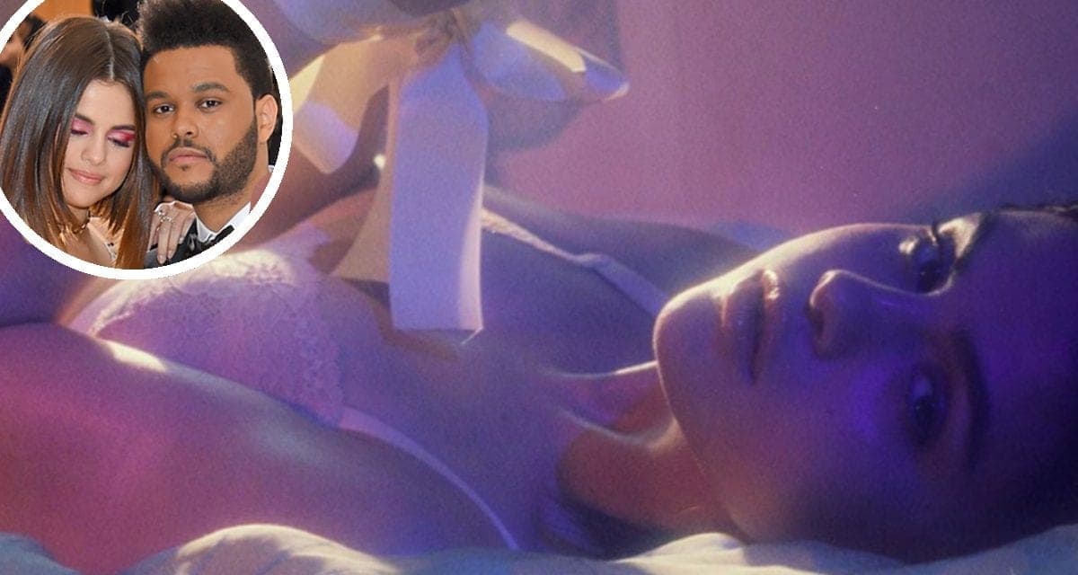 Stiliskinja Selene Gomez nam je dokazala da je spot za ‘Bad Liar’ posvećen The Weekndu