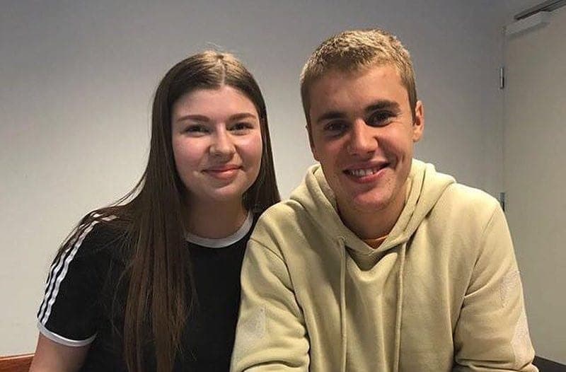 Bolesni fan o svom susretu sa Justinom Bieberom: ‘Bio je divan i ljubazan. Najbolji dan u mom životu’