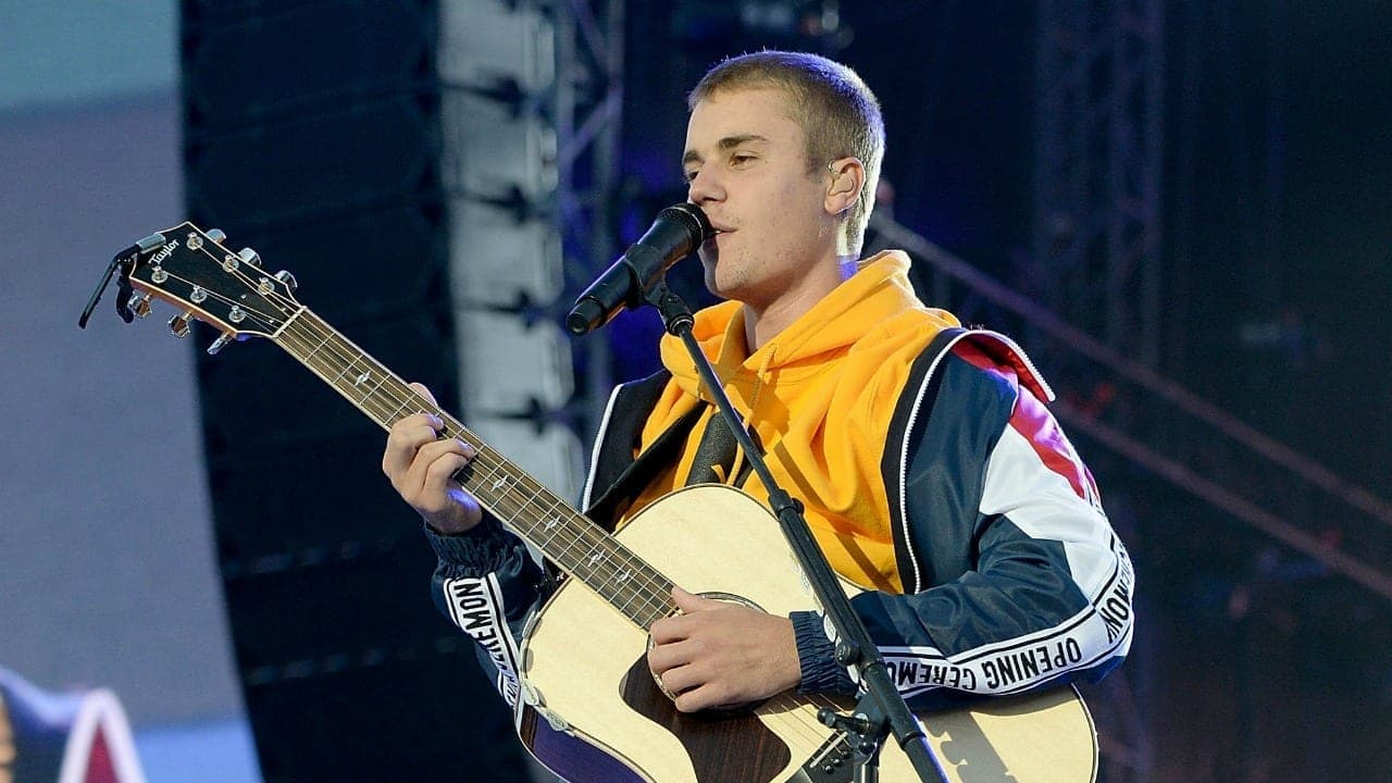 Justin Bieber je održao najdirljiviji govor na One Love Manchesteru