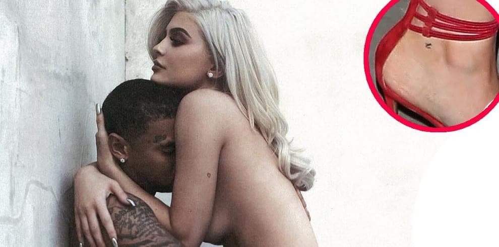 Ovo je zvanično kraj: Kylie Jenner prekrila tetovažu koju je posvetila Tygi