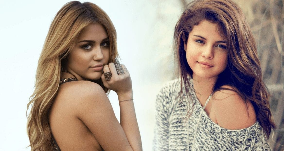 Selena Gomez zapevala hit Miley Cyrus (VIDEO)
