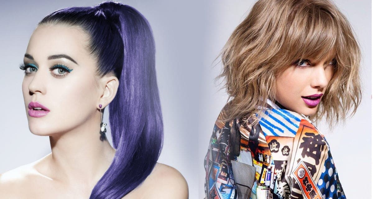Fanovi su u neverici: Katy Perry iskopirala spot Taylor Swift