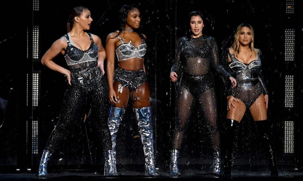 Fifth Harmony ‘oterale’ Camilu Cabello sa scene