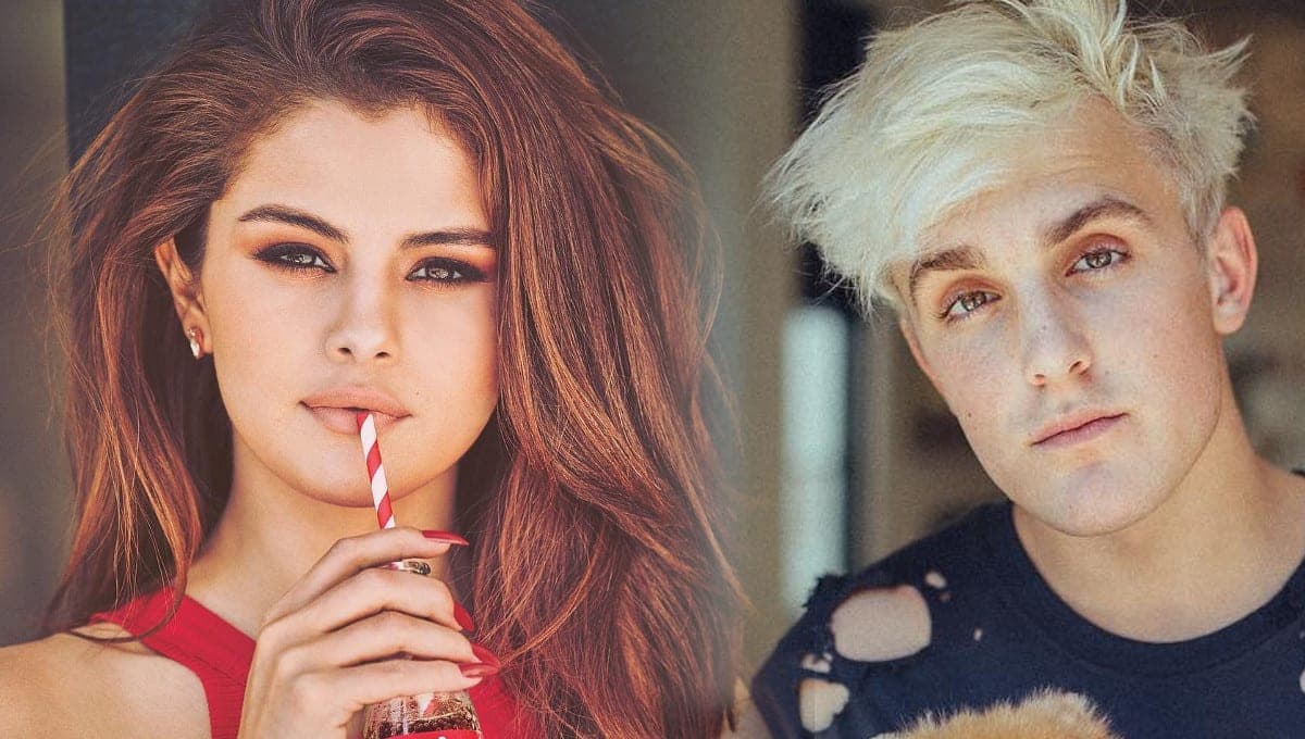 Selenatori besni: Jake Paul uporedio sebe sa Selenom Gomez