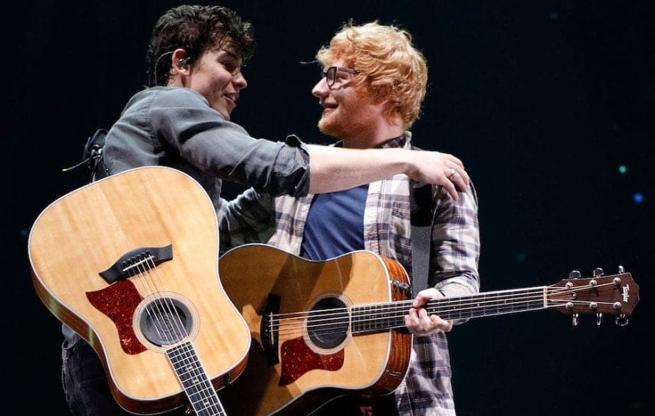 Shawn Mendes i Ed Sheeran su tandem iz snova, a sada imamo i dokaz (VIDEO)