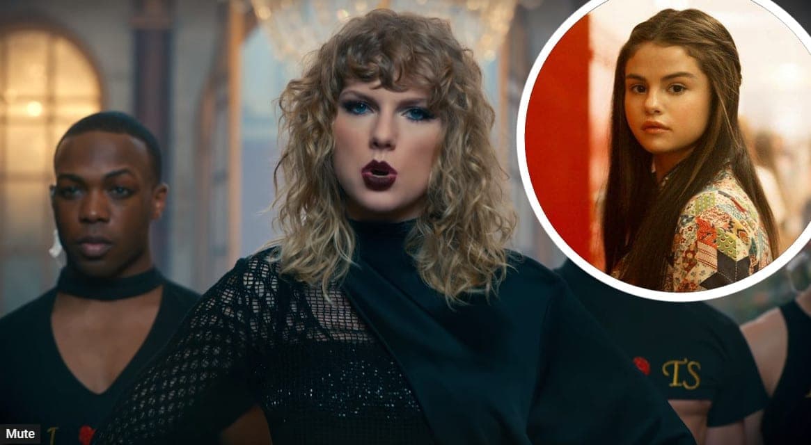 #BFFgoals: Da li ste primetili Selenu u spotu Taylor Swift?