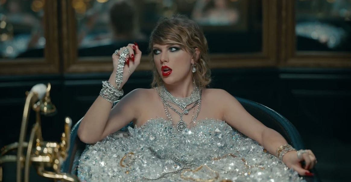 Taylor Swift oborila record na YouTubu