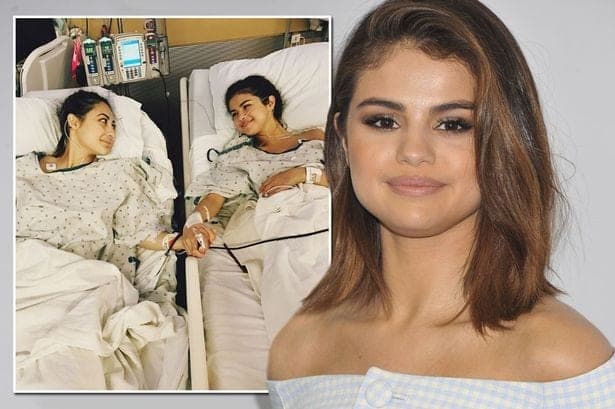 Selena ne želi da ostavi piće, pa se navodno posvađala sa drugaricom koja joj je spasila život