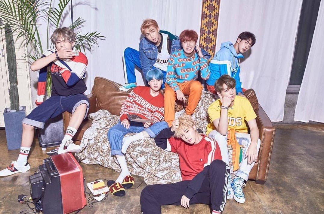 Ko kaže da nisu svetske zvezde? BTS snimio pesmu sa poznatim američkim muzičarima