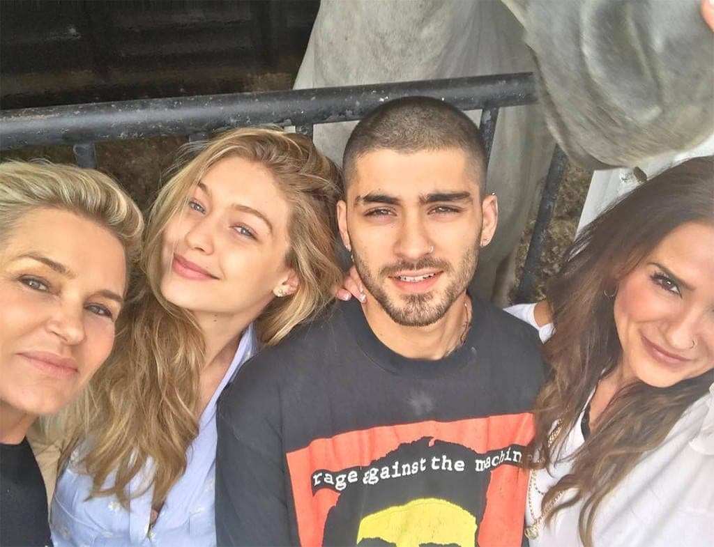 Zayn malik s kim se izlazi