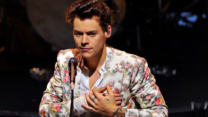 Fandom je besan na Harry Stylesa zbog diskriminacije krupnijih fanova