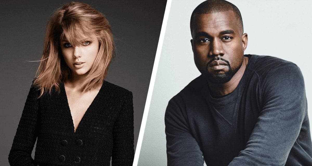 Taylor Swift ponovo na udaru hejtera: Da li je zaista iskopirala Kanye Westa?