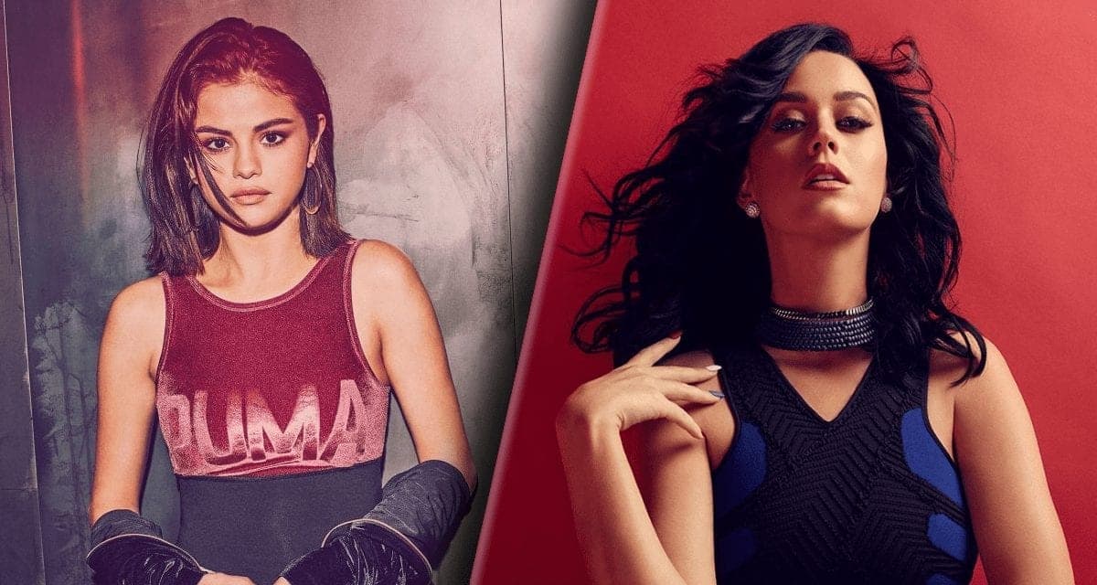 Fanovi su zabrinuti: Selena će možda sarađivati sa Katy Perry
