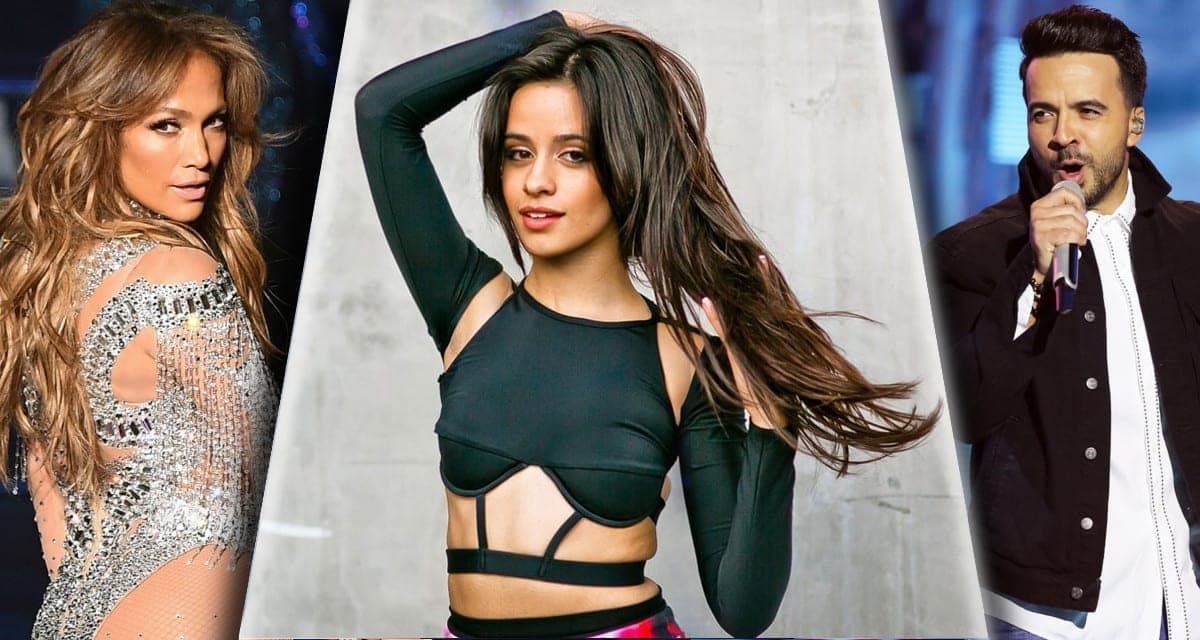 Zvuči odlično: Camila Cabello snimila pesmu sa Jennifer Lopez i Luisom Fonsijem