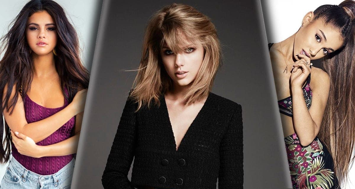 Glasina nedelje: Taylor Swift snimila duete sa Selenom Gomez i Arianom Grande