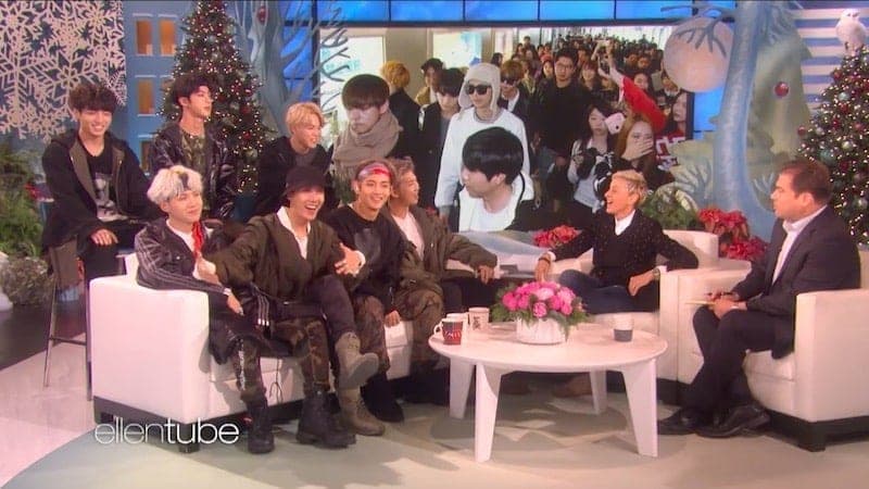 BTS kod Ellen otkrivaju da li su se zabavljali sa fanom: Premijerno izveli ‘Mic Drop Remix’
