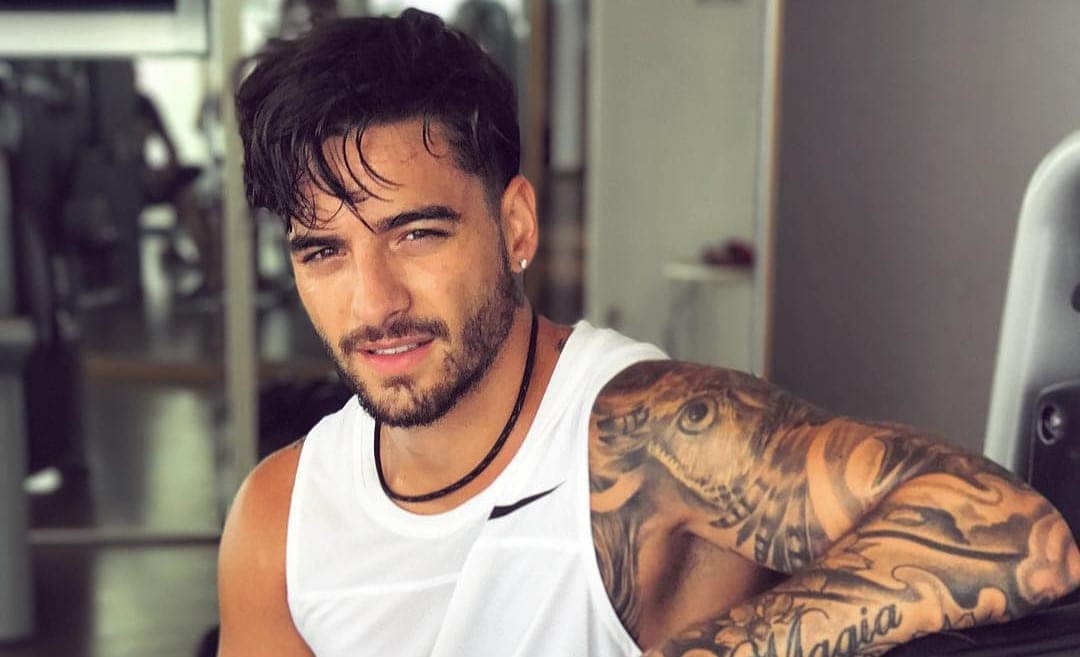 Balkanska lepotica: Maluma u vezi sa hrvatskim modelom