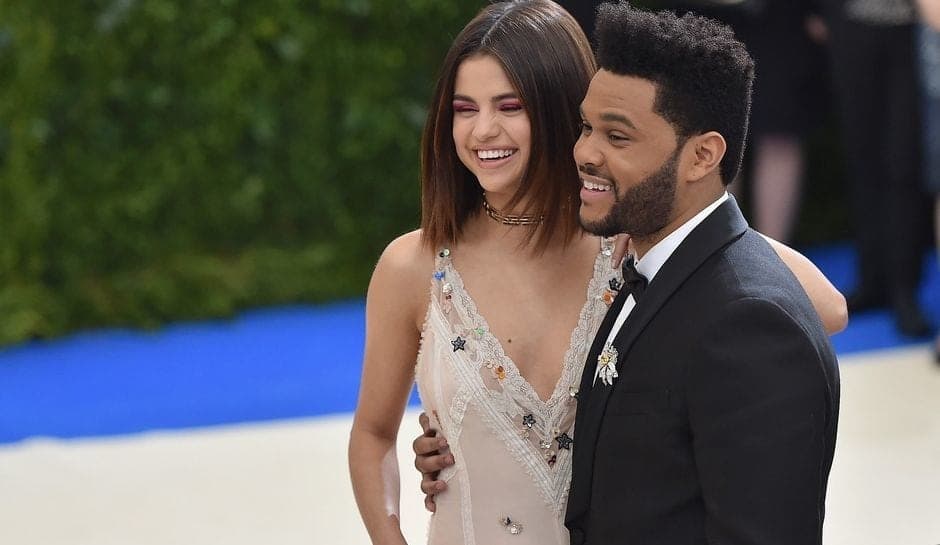 Selena Gomez uočena u The Weekndovoj jakni