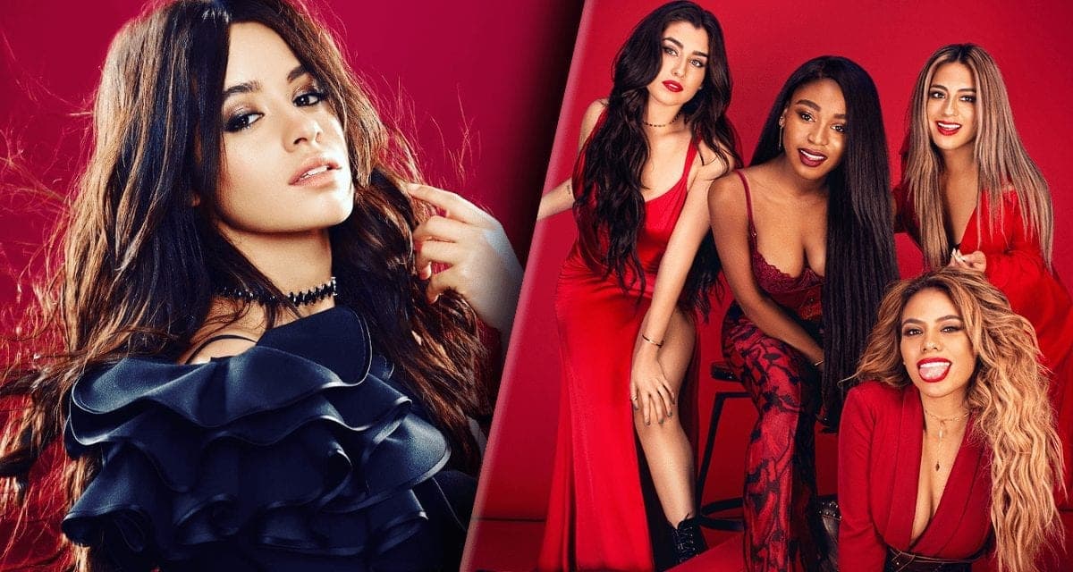 Camila Cabello objavila dve nove pesme i isprozivala Fifth Harmony