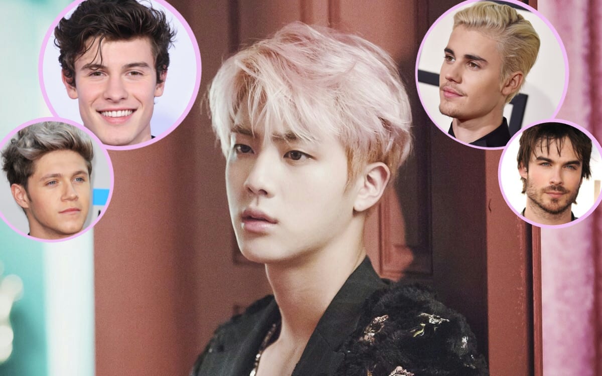 Kako je rođendan Jina iz BTS-a postao Međunarodni dan zgodnih muškaraca?