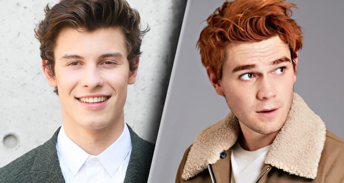 OMG! Shawn Mendes snimio pesmu sa KJ Apom, zvezdom ‘Riverdala’