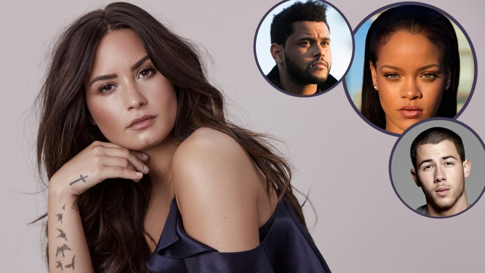 Hit video: Demi Lovato otkrila svoju simpatiju u igri ‘Who’d You Rather’