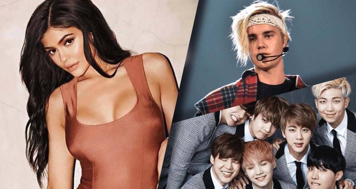 Neverovatno: Kylie Jenner srušila rekorde Justina Biebera, BTS-a, Adele i ostalih zvezda