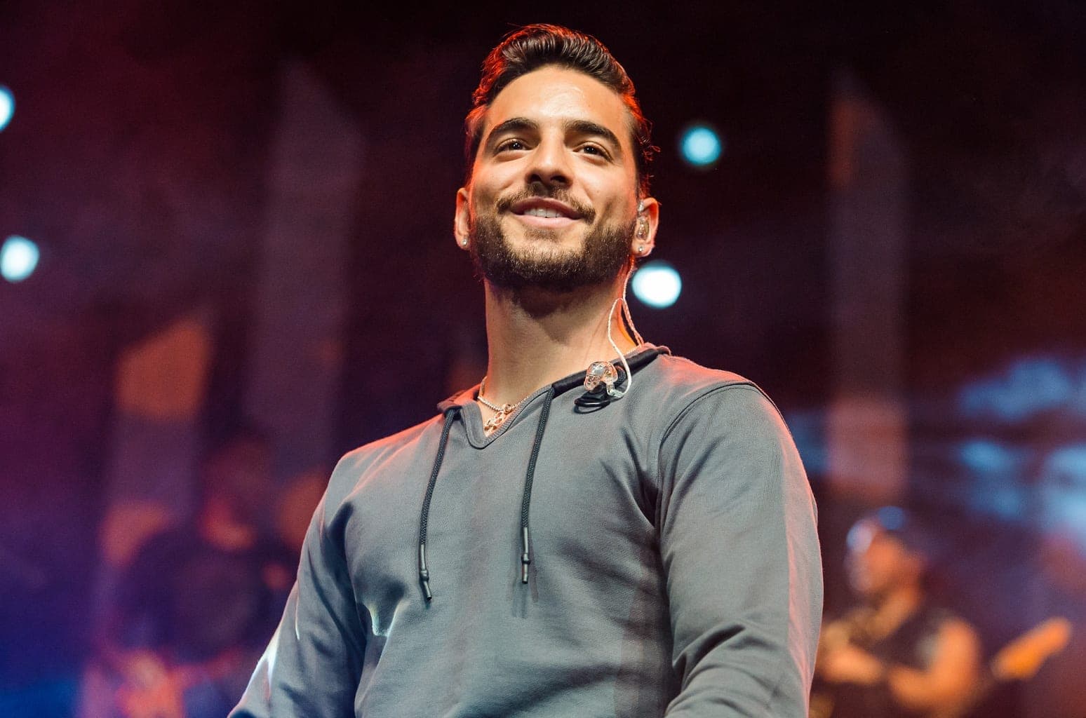 Maluma i njegova devojka istetovirali istu tetovažu