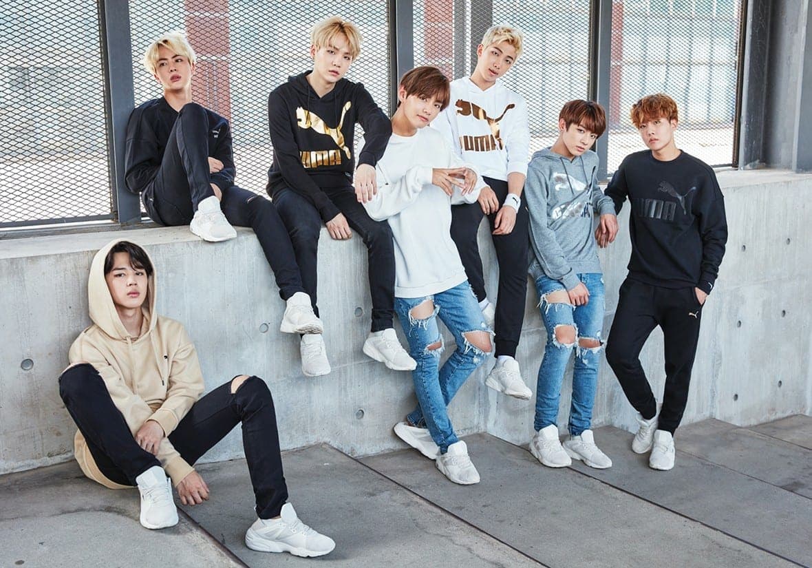 BTS objavio svoju seriju: Еvo gde možete da je gledate
