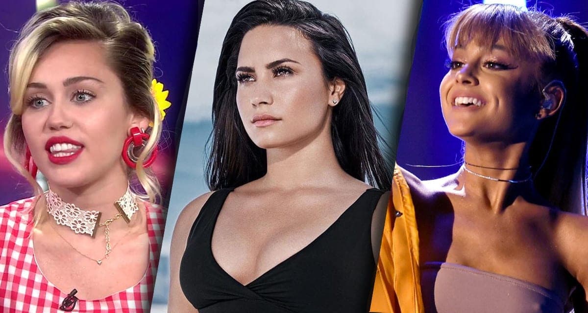 Šou za pamćenje: Miley, Ariana i Demi će sledeće nedelje zajedno nastupati