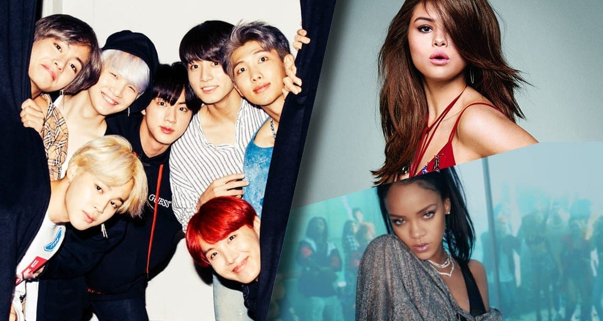 BTS se pridružuje Seleni Gomez, Rihanni i The Weekndu i postaje globalni ambasador Pume