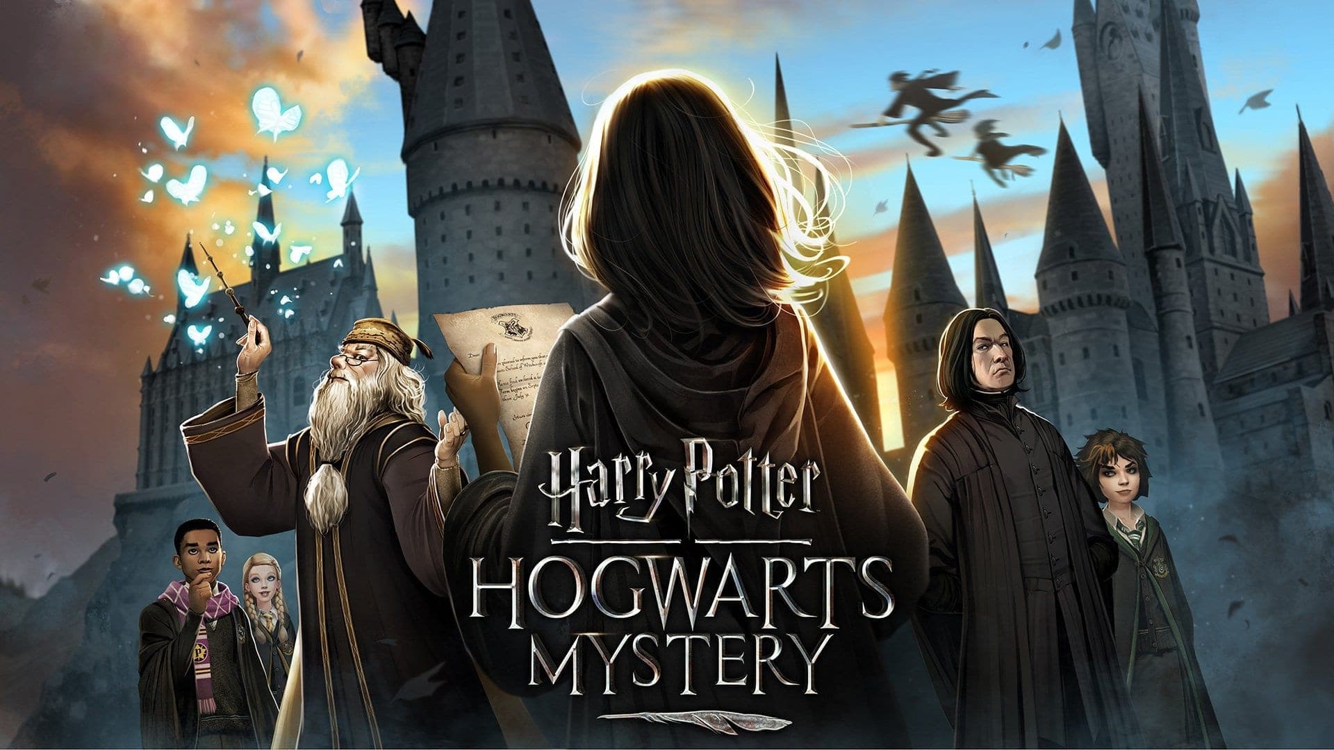 Samo za prave Potterheadse: Izašla je Harry Potter igrica za mobilne telefone