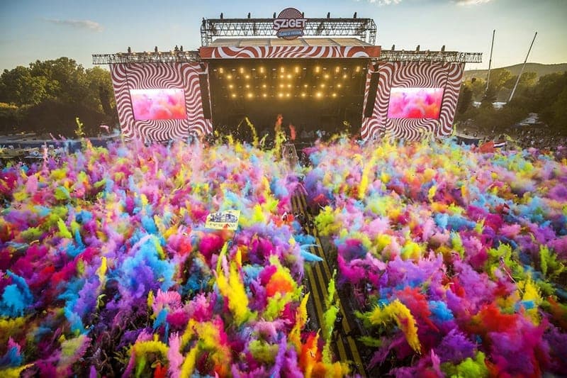 Ostalo je još 2 dana da nabavite karte za Sziget po specijalnoj ceni