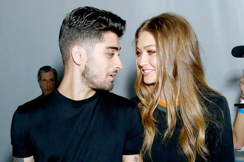 Zayn kaže da je novi singl posvećen Gigi Hadid